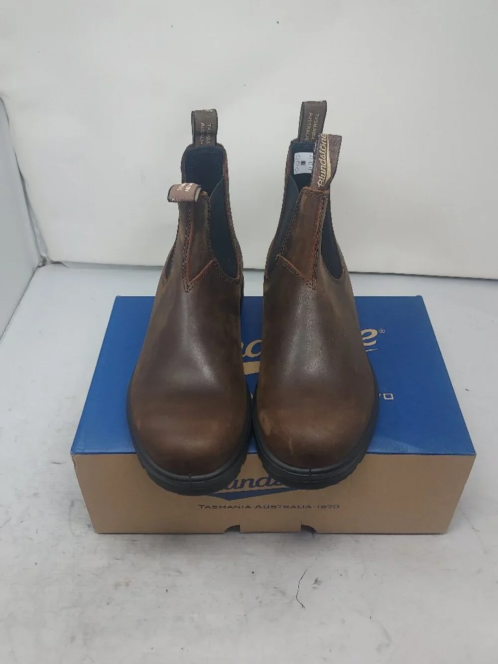 Blundstone mens antique